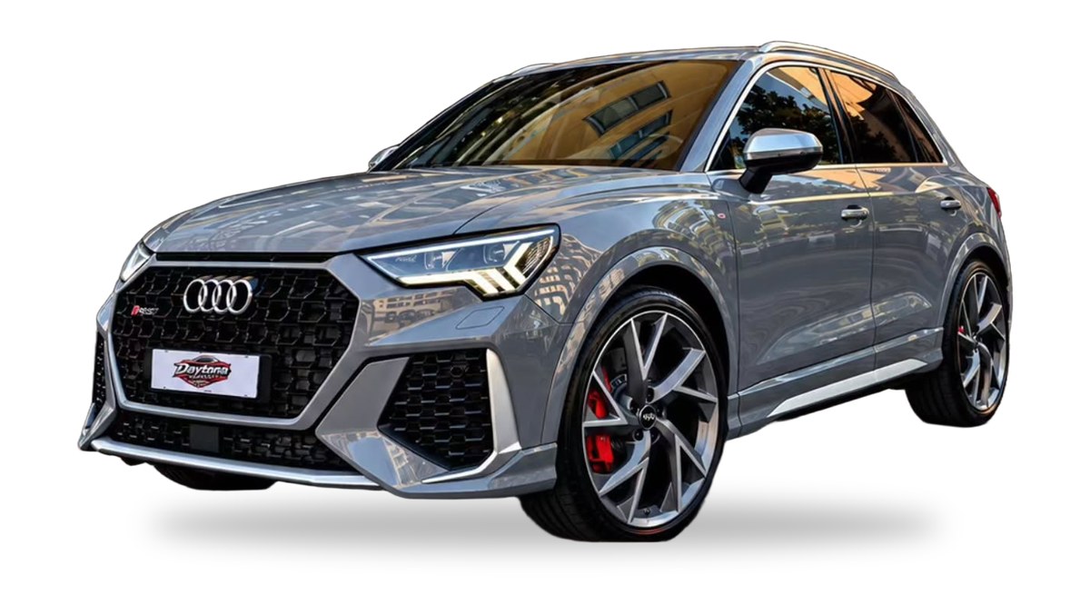 Audi RS Q3