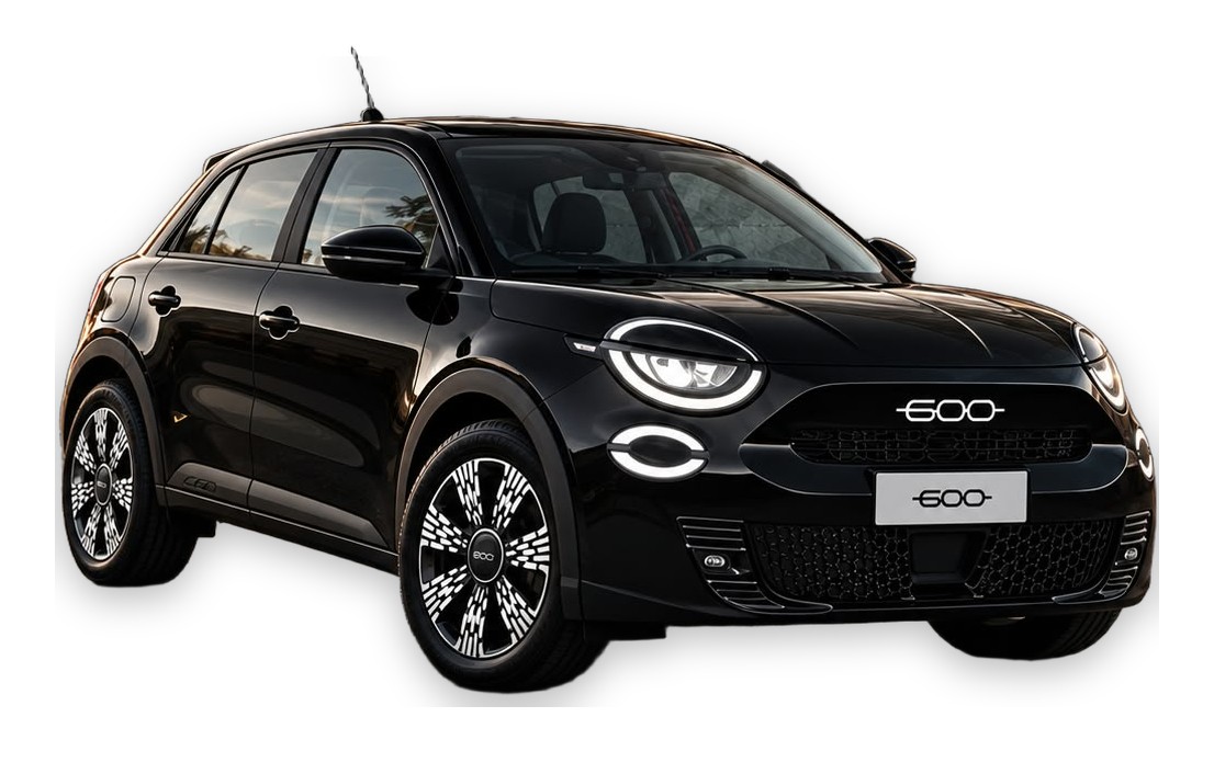 Fiat 600 Hybrid