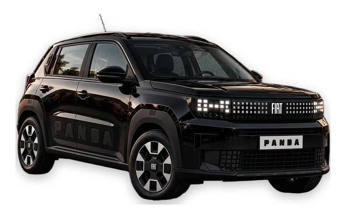 Fiat Grande Panda Hybrid