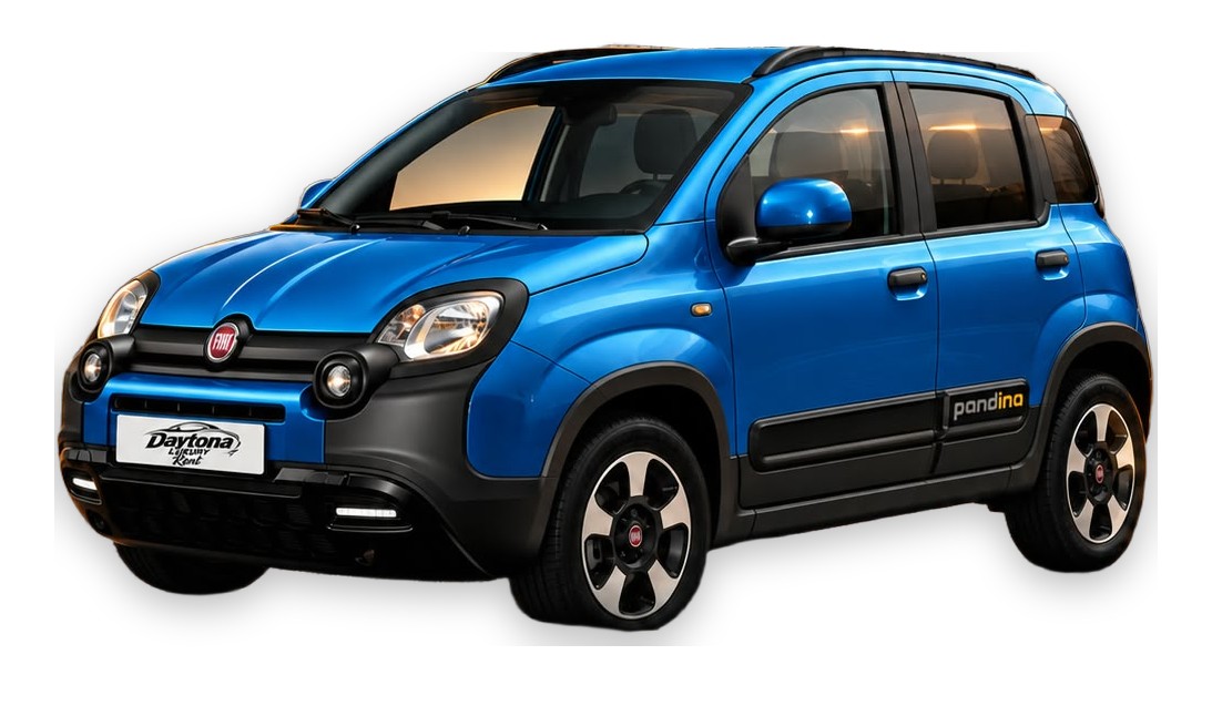 Fiat Pandina Hybrid