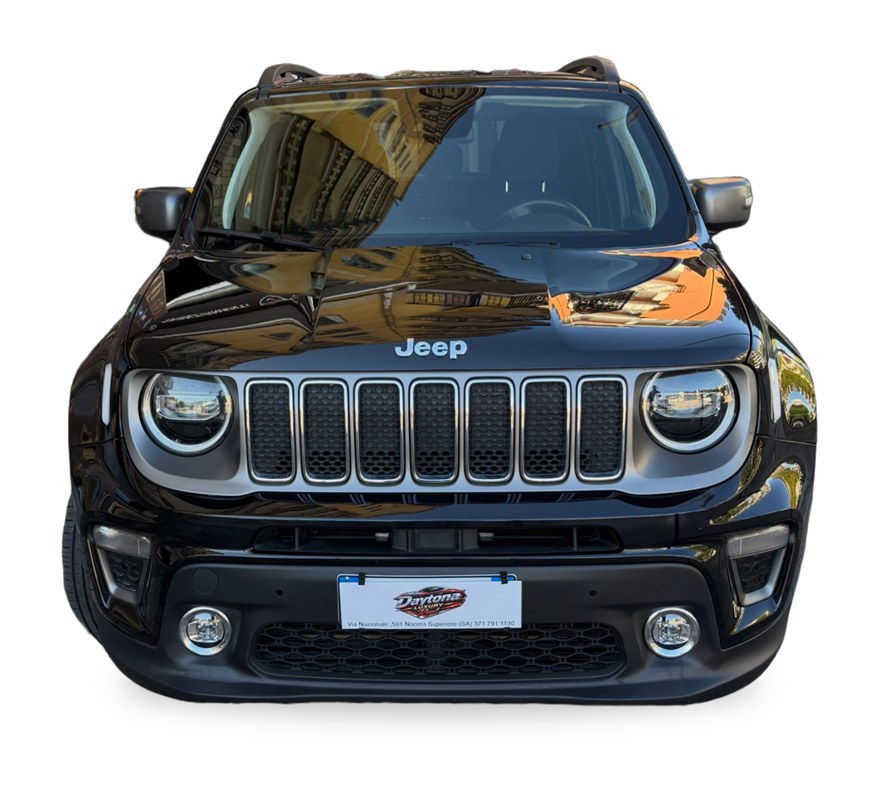 Jeep Renegade Limited